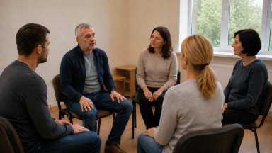 Реабилитация алкоголиков в Ленинградской