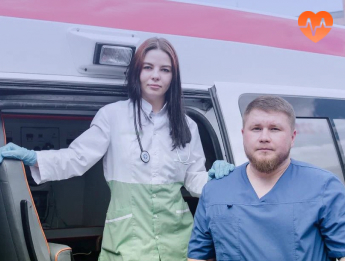 Дежурство скорой на мероприятиях в Ленинградской