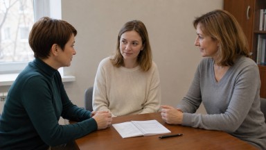 Лечение расстройств пищевого поведения в Ленинградской