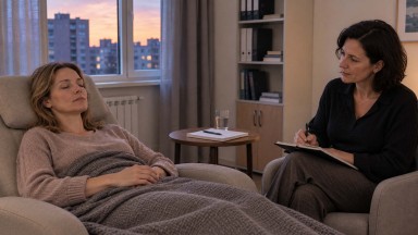 Лечение бессонницы в Ленинградской