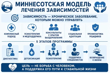 Миннесотская модель в Ленинградской