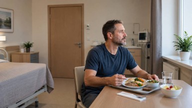 Госпитализация в Ленинградской