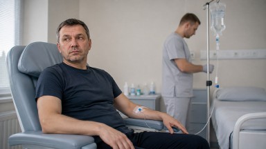 Вывод из запоя в стационаре в Ленинградской