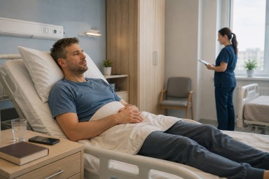Лечение алкоголизма в стационаре в Ленинградской