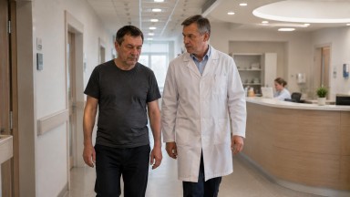 Лечение хронического алкоголизма в Ленинградской