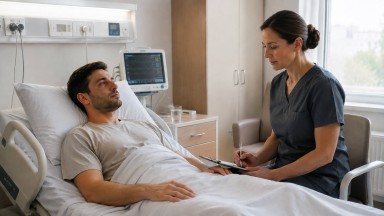 Детоксикация от наркотиков в Ленинградской